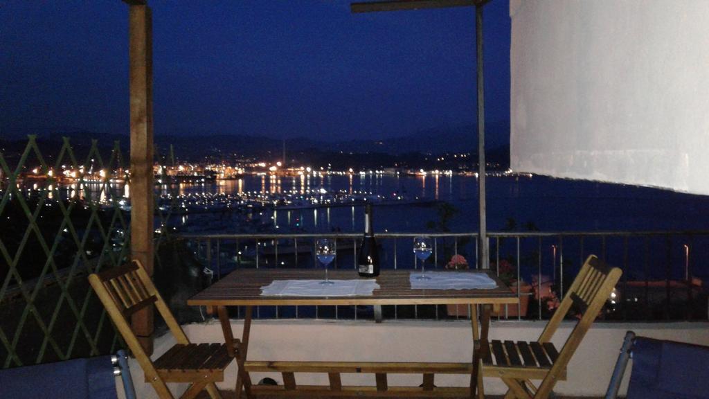 Tre Pini Apartment Ла-Спеція Екстер'єр фото