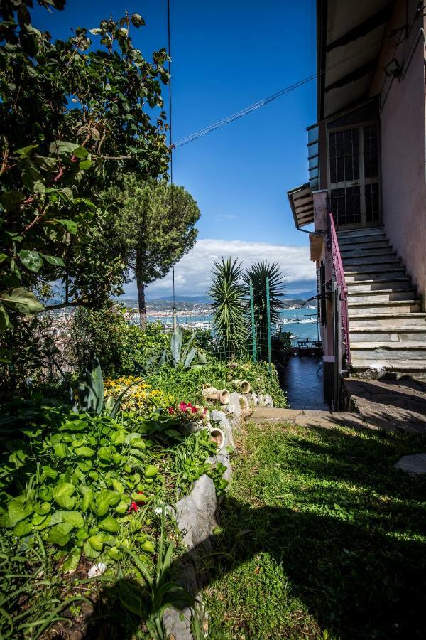 Tre Pini Apartment Ла-Спеція Екстер'єр фото