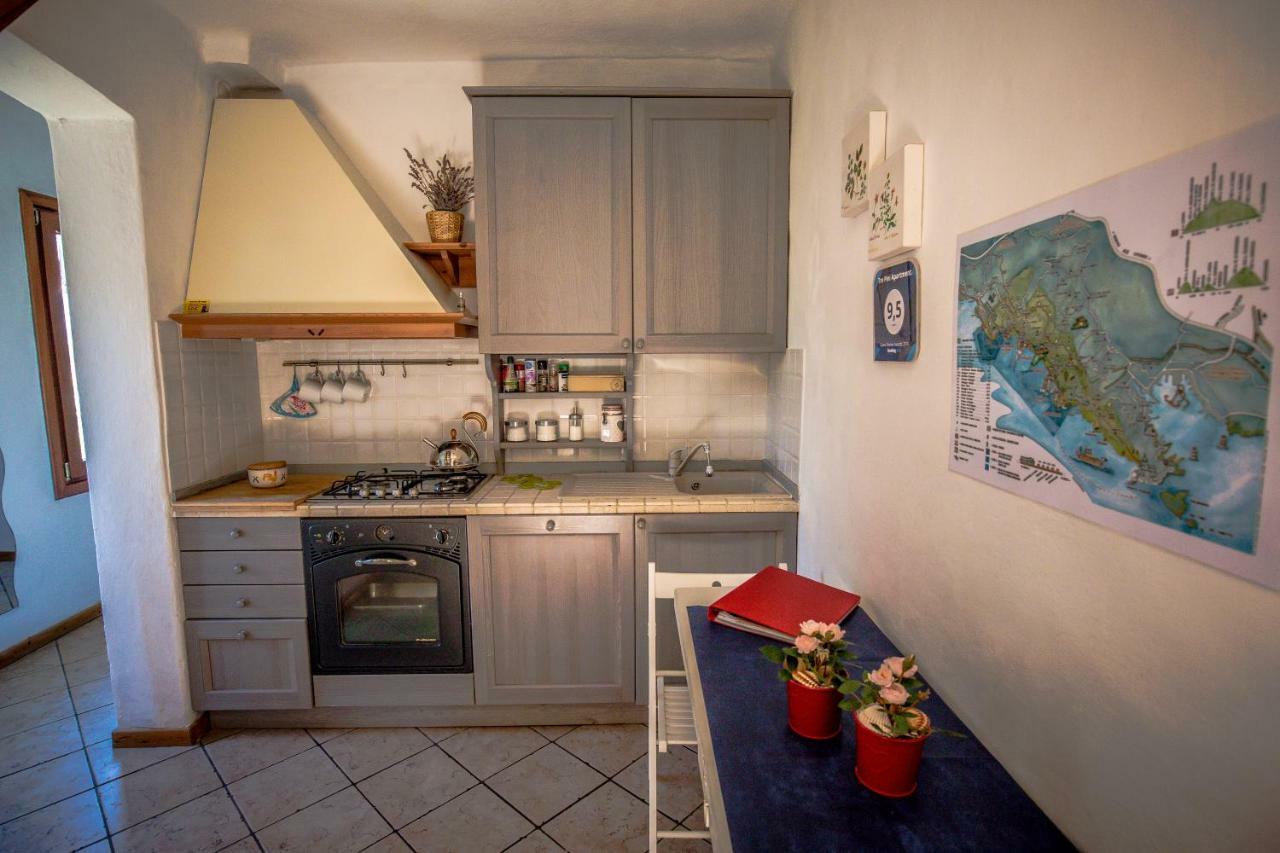 Tre Pini Apartment Ла-Спеція Екстер'єр фото